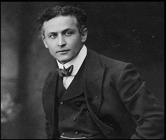 Unlocking the Mystery: 5 Lesser-Known Fun Facts About Harry Houdini