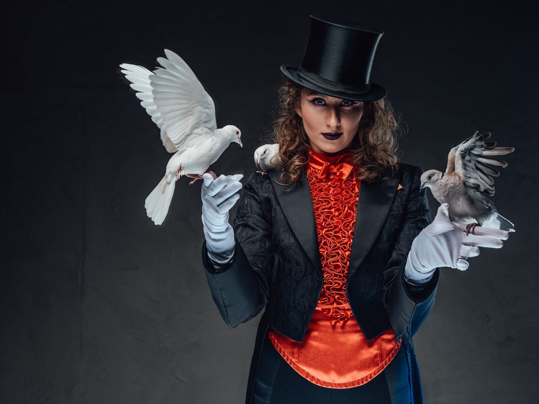 Celebrating the Trailblazing Female Magicians of Our Time