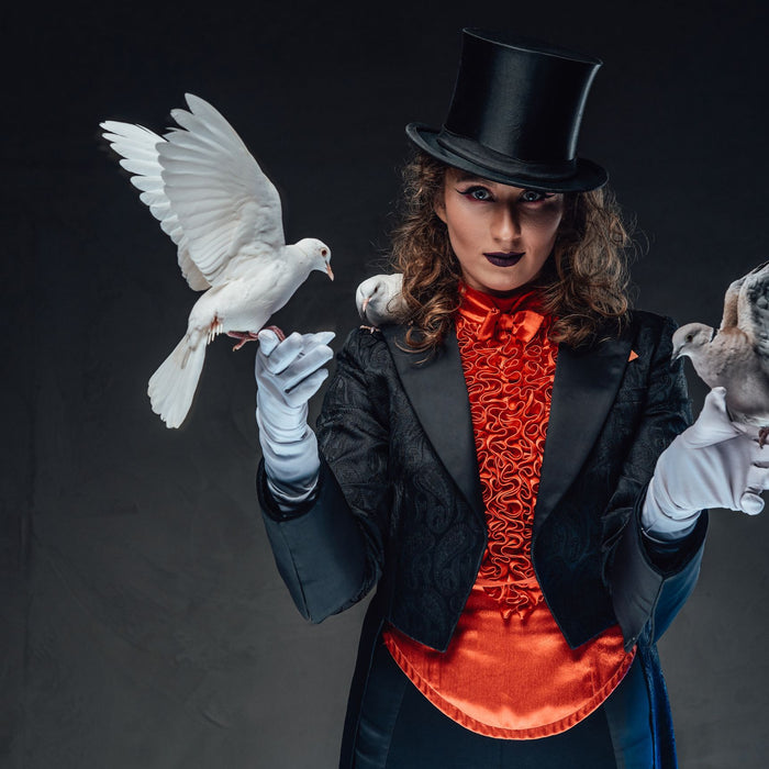 Celebrating the Trailblazing Female Magicians of Our Time