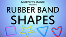 Rubber Band Shapes (Squares) - Trick