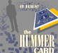 Hummer Card - Trick