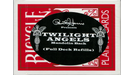 Paul Harris Presents Twilight Angel Full Deck (Red Mandolin) by Paul Harris