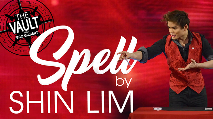 The Vault - Spell by Shin Lim - Video Download