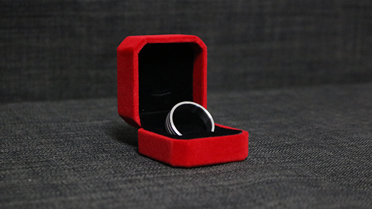 Neomagnetic Ring (19mm) by Leo Smetsers - Trick