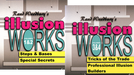 Illusion Works Set (Vol 1 thru 4) by Rand Woodbury - Video Download