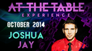 At The Table - Joshua Jay 1 October 8th 2014 - Video Download