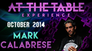 At The Table - Mark Calabrese 1 October 29th 2014 - Video Download