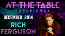 At The Table - Rich Ferguson December 17th 2014 - Video Download