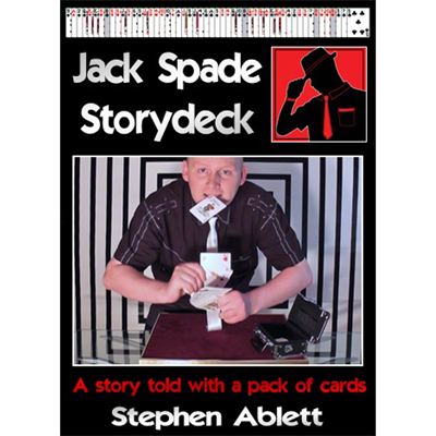 Jack Spade: Storydeck by Stephen Ablett - Video Download