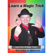 Learn a Magic Trick by Stephen Ablett - Video Download