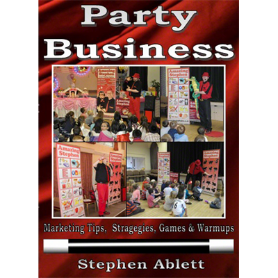 Party Business by Stephen Ablett - Video Download