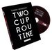 Tommy Wonder's 2 Cup Routine - DVD