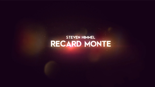 ReCard Monte by Steven Himmel - Video Download