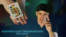 Houdini's Last Transposition by Dan Hauss - Video Download