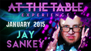At The Table - Jay Sankey January 21st 2015 - Video Download