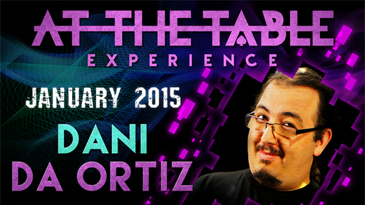 At The Table - Dani DaOrtiz 1 January 28th 2015 - Video Download