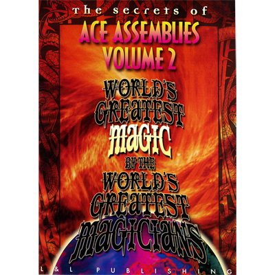 Ace Assemblies (World's Greatest Magic) Vol. 2 by L&L Publishing - Video Download