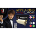 Appearing Cane (Metal / Red & White) by Handsome Criss and Taiwan Ben Magic - Trick