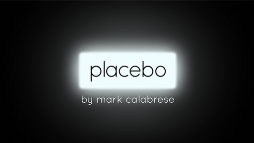 Placebo by Mark Calabrese - Video Download