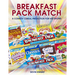 Breakfast Pack Match (Mentalism for Kids) by Devin Knight - ebook