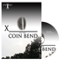 X Coin Bend by Steven X - Trick