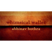 Whimsical Wallet by Abhinav Bothra - - Video Download