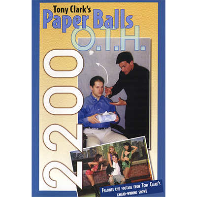 Paper Balls OTH Clark - Video Download