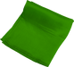 Silk 24 inch (Green) Magic by Gosh - Trick
