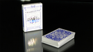 Chameleon Playing Cards (Blue) by Expert Playing Cards