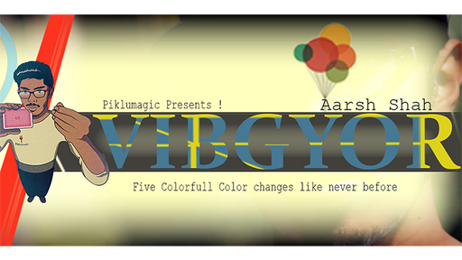 Vibgyor by Aarsh Shah & Piklumagic - Video Download