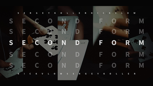 Second Form By Nick Vlow and Sergey Koller Produced by Shin Lim - Video Download