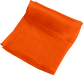 Silk 6 inch (Orange) Magic by Gosh - Trick