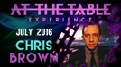At The Table - Chris Brown July 6th 2016 - Video Download
