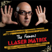 The Famous Llaser Matrix (Gimmick and Online Instructions) by Manuel Llaser (V0019) - Trick