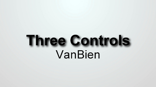 Three Controls by VanBien - Video Download