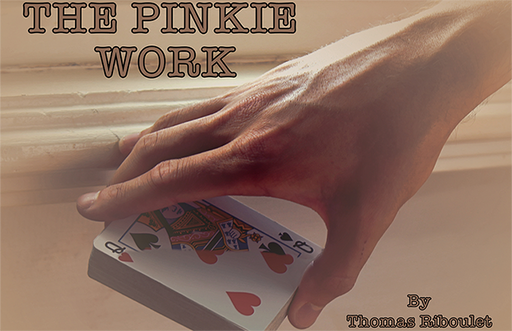 The Pinkie Work by Thomas Riboulet - Video Download