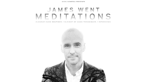 James Went's Meditations - Video Download