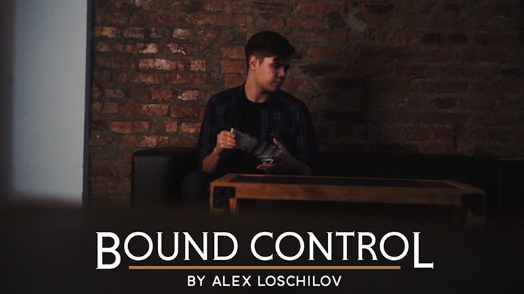 Bound Control by Alex Loschilov - Video Download