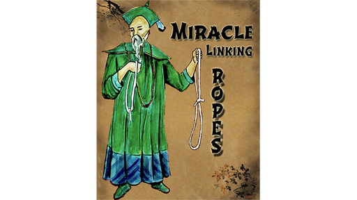 Miracle Linking Ropes by Amazo Magic