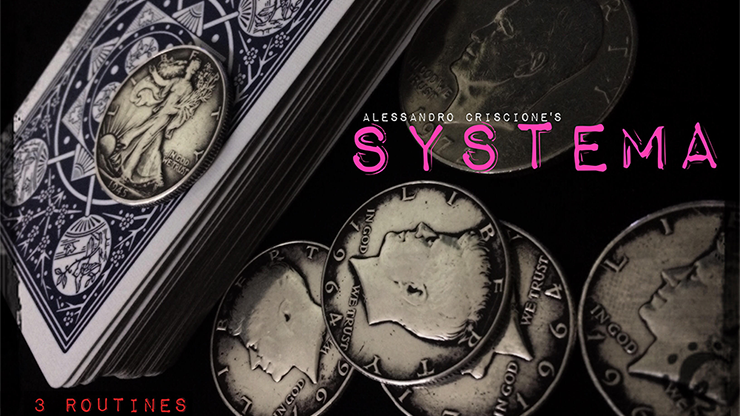 Systema by Alessandro Criscione - Video Download