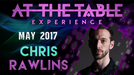 At The Table - Chris Rawlins 1 May 3rd 2017 - Video Download