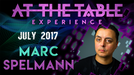 At The Table - Marc Spelmann July 19th 2017 - Video Download