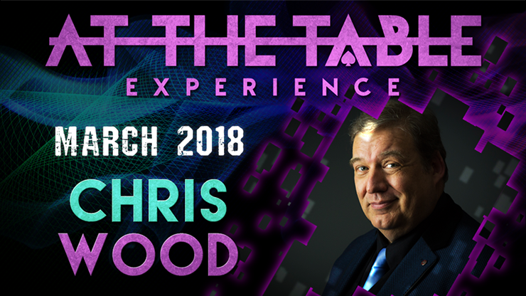 At The Table - Chris Wood March 21st 2018 - Video Download
