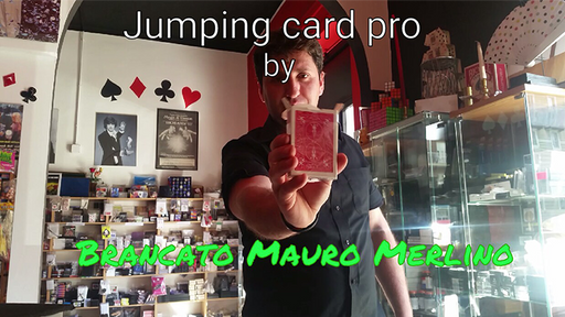 Jumping Card Pro by Brancato Mauro Merlino (magie di merlino) - Video Download