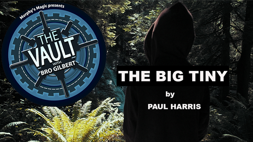 The Vault - The Big Tiny by Paul Harris - Video Download
