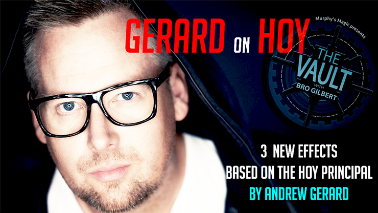 The Vault - Gerard on Hoy by Andrew Gerard - Video Download