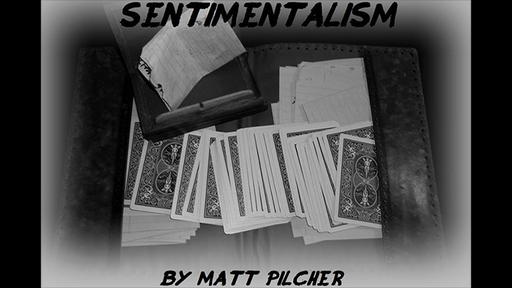 SENTIMENTALISM by Matt Pilcher - Video Download