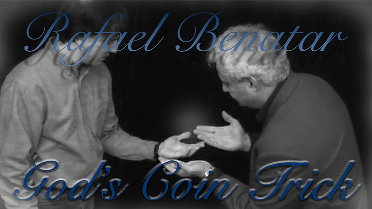God's Coin Trick by Rafael Benatar - Video Download
