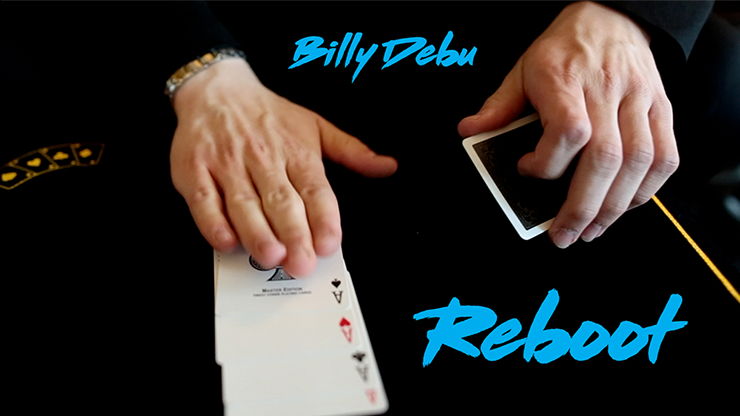 Reboot by Billy Debu - Video Download