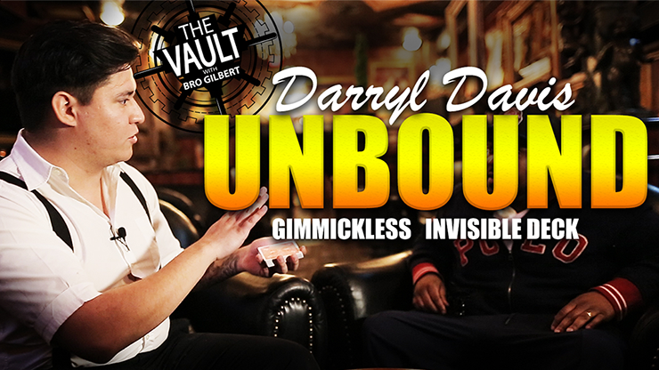 The Vault - Unbound by Darryl Davis - Video Download